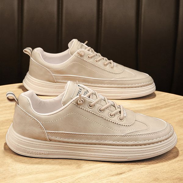 2023 flat for sports shoes men women trainers white beige black grey fashion outdoor sports shoes size 39-44
2023 flat for sports shoes men women trainers white beige black grey fashion outdoor sports shoes size 39-44