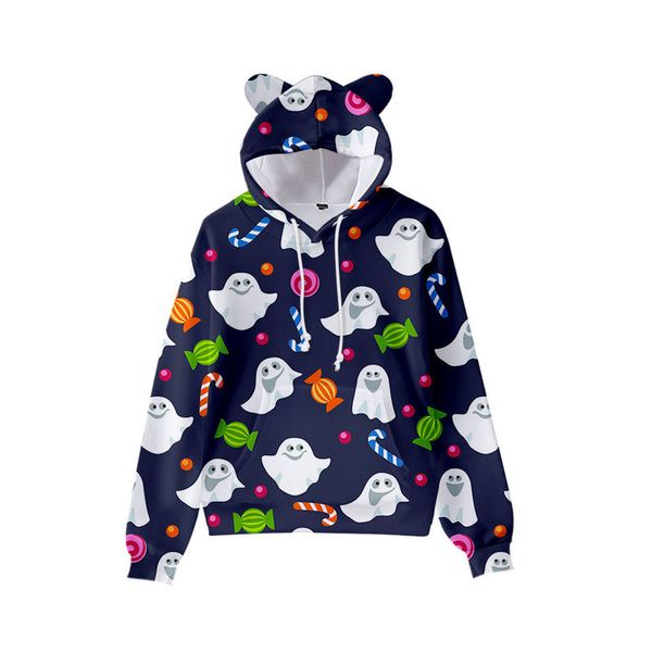 prank printing cute boy girl clothes hooded 3d printing hooded sweater autumn early winter ear hooded pullover, Black
prank printing cute boy girl clothes hooded 3d printing hooded sweater autumn early winter ear hooded pullover, Black