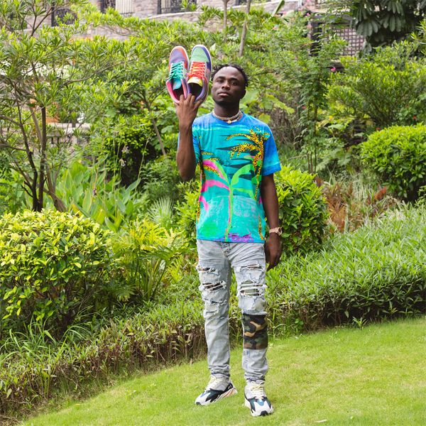 men camouflage patchwork ripped jeans hip hop denim long pants hole streetwear high street slim-cut trousers, Blue
men camouflage patchwork ripped jeans hip hop denim long pants hole streetwear high street slim-cut trousers, Blue