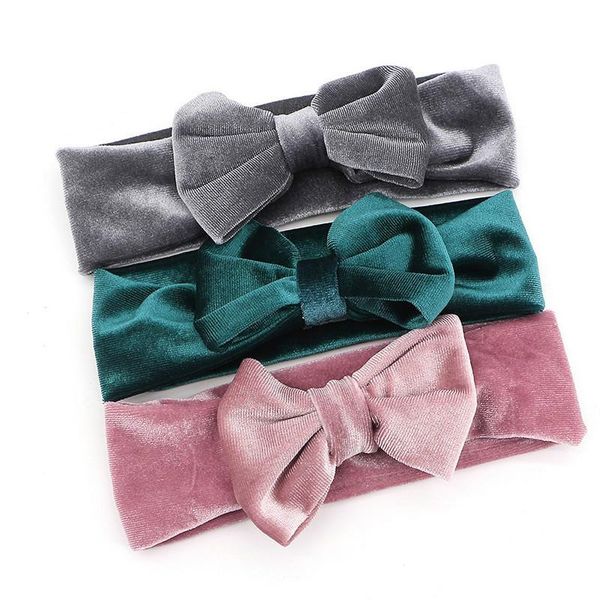 autumn winter soft baby boys girls velvet headbands children kids toddler solid cute bow hair band accessories, Slivery;white
autumn winter soft baby boys girls velvet headbands children kids toddler solid cute bow hair band accessories, Slivery;white