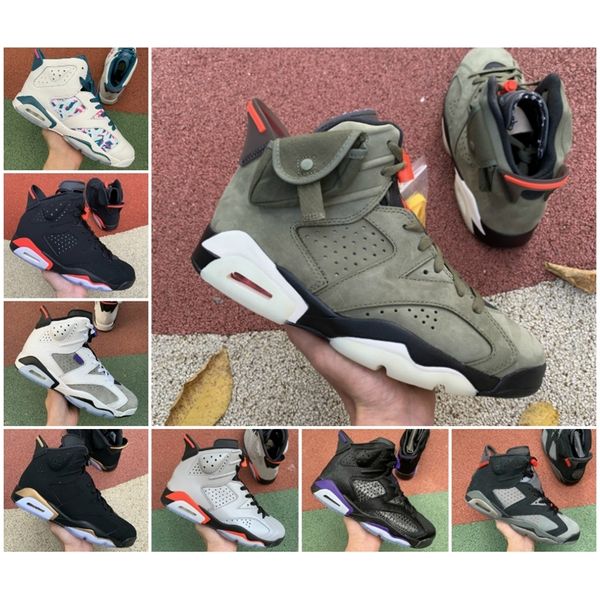 new quality jumpman 6 6s mens women basketball shoes 2021 carmine cactus jack dmp quai 54 smoke grey black infrared trainers sneakers 36-47
new quality jumpman 6 6s mens women basketball shoes 2021 carmine cactus jack dmp quai 54 smoke grey black infrared trainers sneakers 36-47