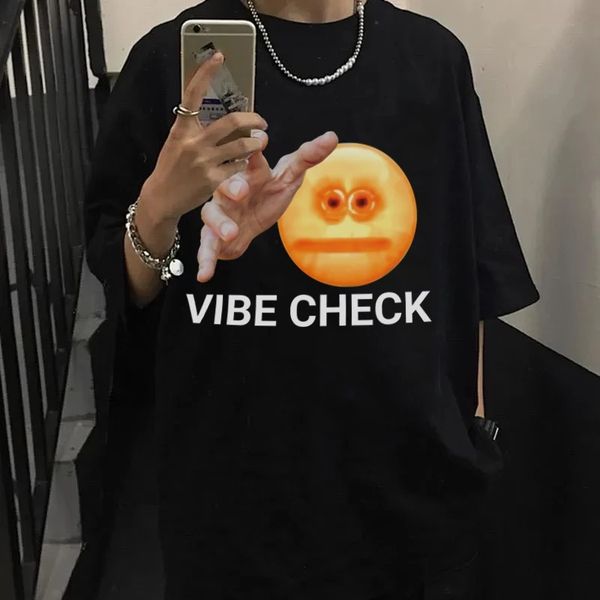 harajuku pingu vibe check ladies t shirt short sleeve hip-hop rock punk women's universal five-pointed star summer tee, White
harajuku pingu vibe check ladies t shirt short sleeve hip-hop rock punk women's universal five-pointed star summer tee, White