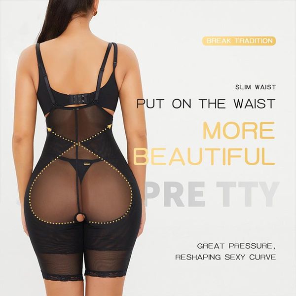 women's shapers plus size one-piece waist and abdomen peach hip tight fat body shapewear, Black;white
women's shapers plus size one-piece waist and abdomen peach hip tight fat body shapewear, Black;white
