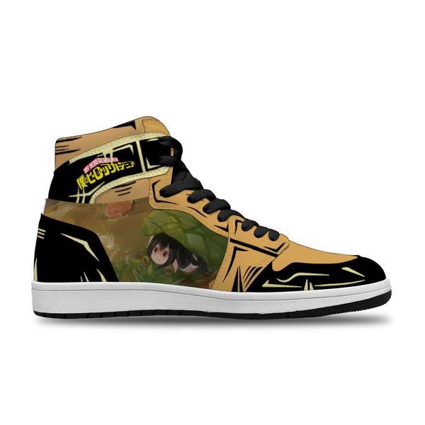 my hero academia customized japanese anime cartoon sport non-slip leisure shoes for man trend basketball shoes high basketball shoes
my hero academia customized japanese anime cartoon sport non-slip leisure shoes for man trend basketball shoes high basketball shoes