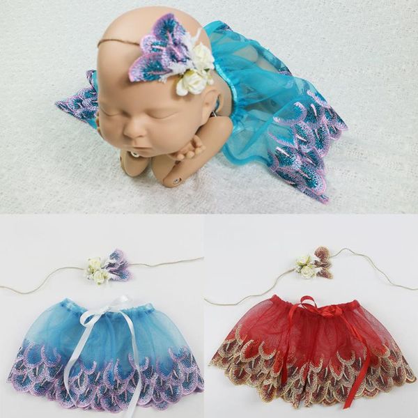 skirts ball gown skirt born pography prop girls infant costume outfit princess mini + headband baby po shoot video, Blue
skirts ball gown skirt born pography prop girls infant costume outfit princess mini + headband baby po shoot video, Blue