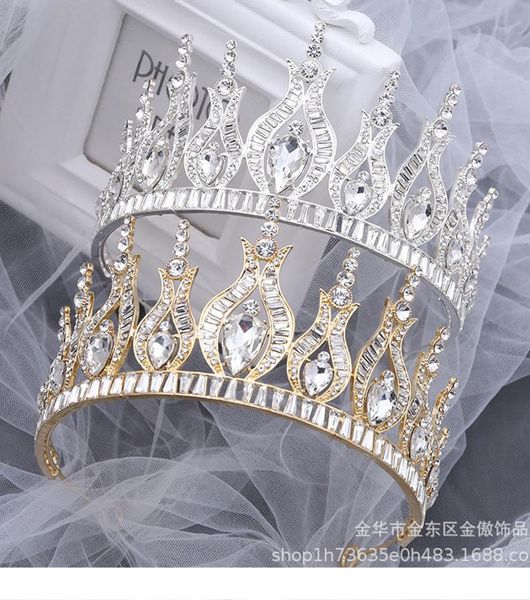 hair clips & barrettes bride queen crown wedding church ceremony dress accessories birthday dinner po studio headdress, Golden;silver
hair clips & barrettes bride queen crown wedding church ceremony dress accessories birthday dinner po studio headdress, Golden;silver