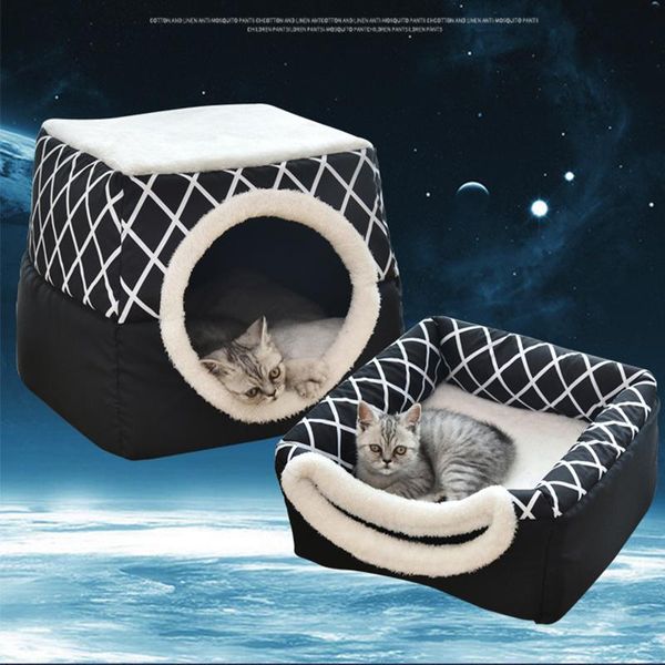 pet bed for cats dogs soft nest kennel cave house sleeping bag mat pad tent pets winter warm cozy beds 2 size l xl colors cat & furniture
pet bed for cats dogs soft nest kennel cave house sleeping bag mat pad tent pets winter warm cozy beds 2 size l xl colors cat & furniture