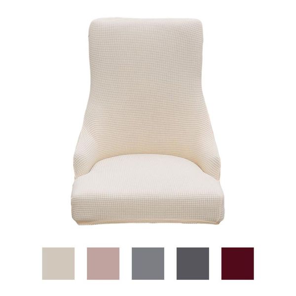 chair covers protector recliner protective soft seat cover for office wedding children