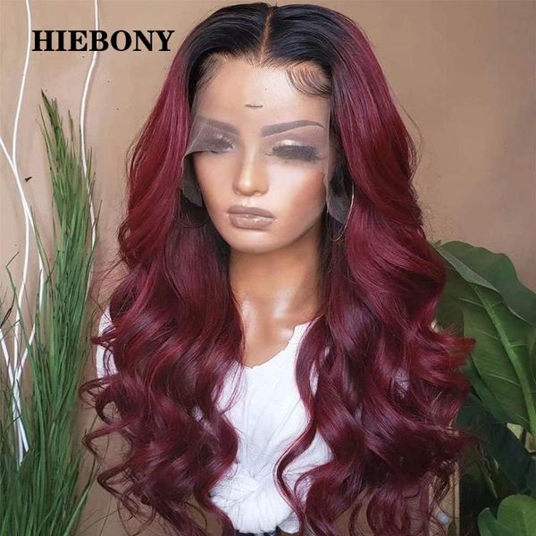 body wave lace front human hair wigs with baby 1b99j 13x6 bleached knots for black women, Black;brown
body wave lace front human hair wigs with baby 1b99j 13x6 bleached knots for black women, Black;brown