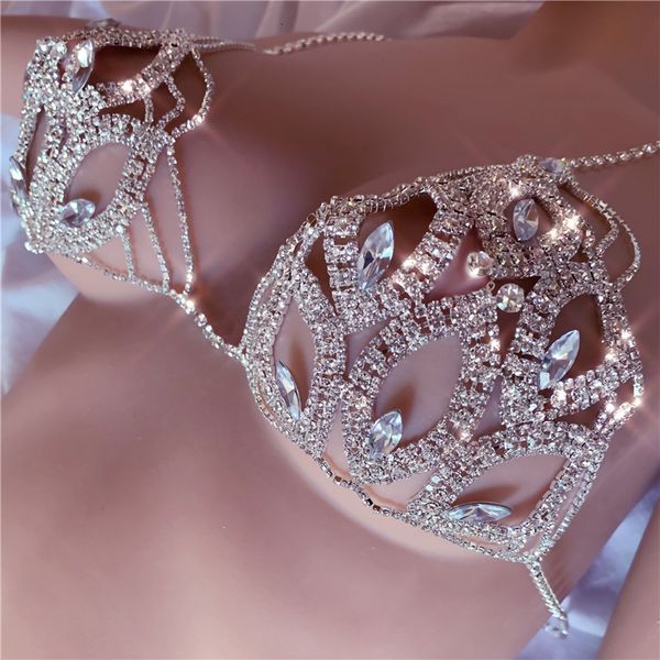 lingerie accessoriesaccessories diamond body chain leaf bra underwear suit night club shining body, Black;white
lingerie accessoriesaccessories diamond body chain leaf bra underwear suit night club shining body, Black;white