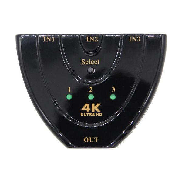 mini 3 port -compatible switch 3x1 video switcher input 1 output splitter h d m i for hdtv 1080p audio cables & connectors
mini 3 port -compatible switch 3x1 video switcher input 1 output splitter h d m i for hdtv 1080p audio cables & connectors