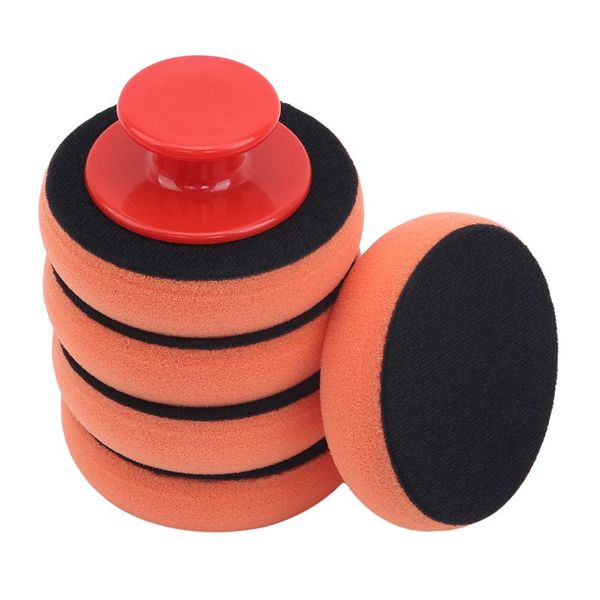 car sponge round polishing waxing 6pcs/set cleaning maintenance tool set brush accessories
car sponge round polishing waxing 6pcs/set cleaning maintenance tool set brush accessories