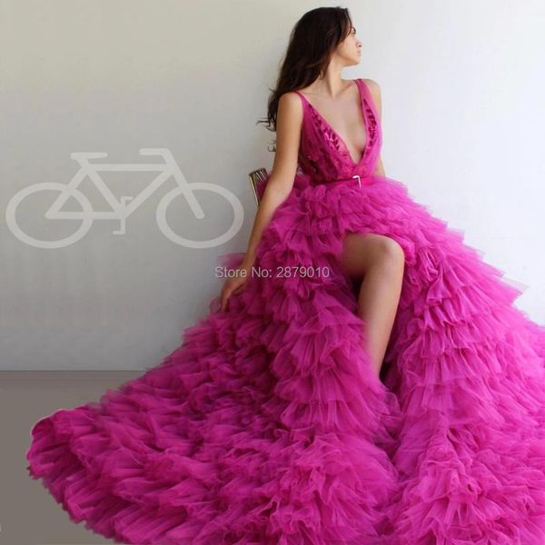 party dresses fuchsia evening dress formal ball gown slit v-neck layered embroidery sash sleeveless lady tiered zipper, White;black
party dresses fuchsia evening dress formal ball gown slit v-neck layered embroidery sash sleeveless lady tiered zipper, White;black