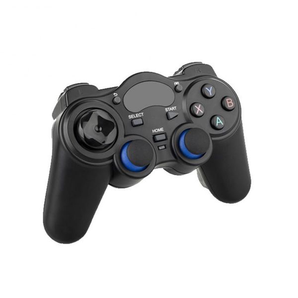 1pc for android smart tv pc tablev box games accessories black universal 2.4g wireless gamepad game controller joystick 2021 controllers & j
1pc for android smart tv pc tablev box games accessories black universal 2.4g wireless gamepad game controller joystick 2021 controllers & j