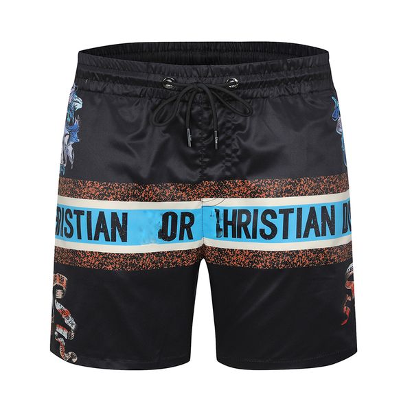 2022 summer new men's pants fashion leisure beach pants silky fabric shorts, design style high-end brand,fy 43, Black
2022 summer new men's pants fashion leisure beach pants silky fabric shorts, design style high-end brand,fy 43, Black