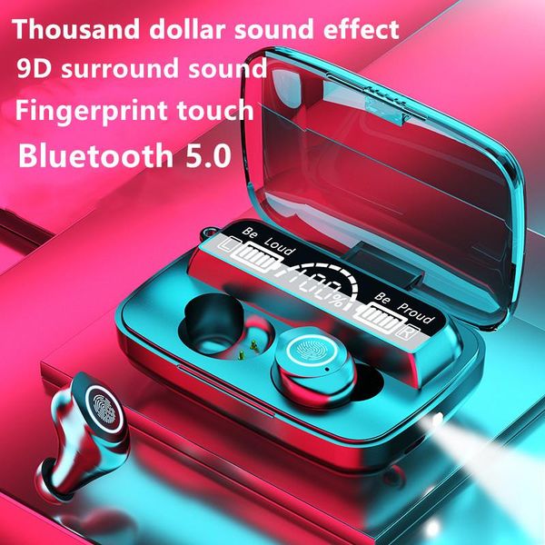 bluetooth earphone tws 5.0 wireless led display waterproof touch control headphones 9d bass stereo with charging case & earphones
bluetooth earphone tws 5.0 wireless led display waterproof touch control headphones 9d bass stereo with charging case & earphones