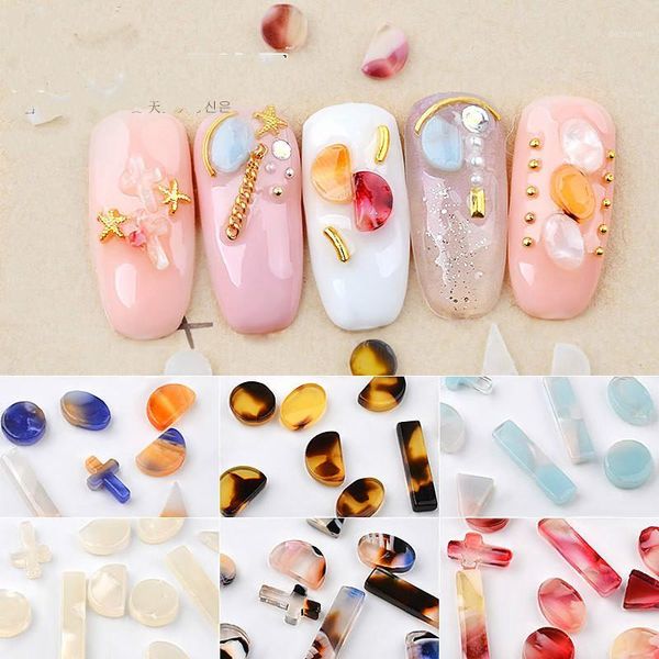pcs japanese nail art jewelry rain flower stone colorful blooming resin semicircle rectangular triangle sticker1, Silver;gold
pcs japanese nail art jewelry rain flower stone colorful blooming resin semicircle rectangular triangle sticker1, Silver;gold