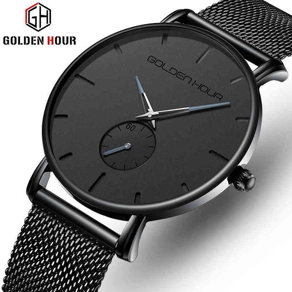 men watches goldenhour brand luxury fashion business quartz mens watch waterproof sports mens wrist watch relogio masculino 210517, Slivery;brown
men watches goldenhour brand luxury fashion business quartz mens watch waterproof sports mens wrist watch relogio masculino 210517, Slivery;brown