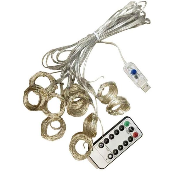 strings usb remote control 3*3 meters 300 lights copper wire curtain string ice christmas day white l
strings usb remote control 3*3 meters 300 lights copper wire curtain string ice christmas day white l