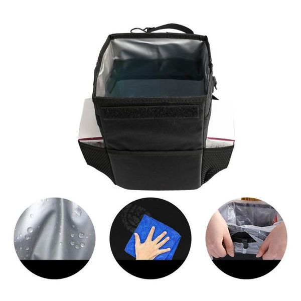 waterproof car garbage can accessory organizer for storage pockets folding other interior accessories
waterproof car garbage can accessory organizer for storage pockets folding other interior accessories