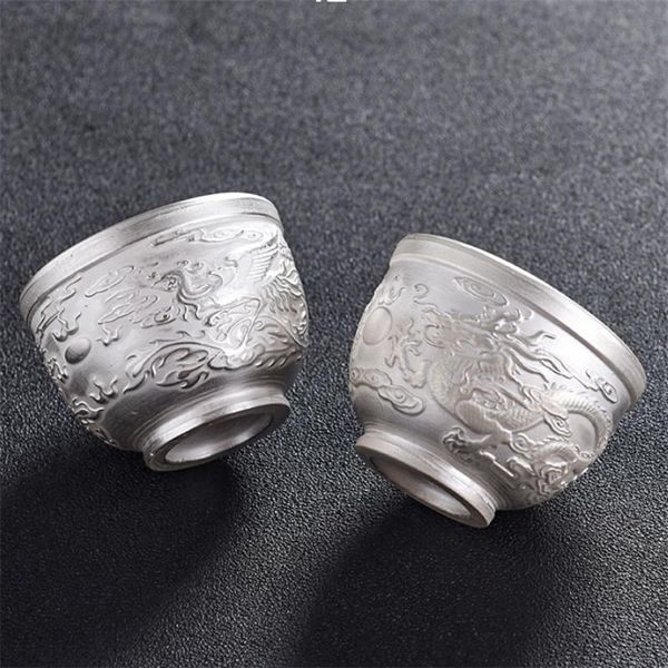 cups & saucers creative 999 gilt silver embossed dragon and phoenix teacup household drinkware ceramic water mug retro office tea cu
cups & saucers creative 999 gilt silver embossed dragon and phoenix teacup household drinkware ceramic water mug retro office tea cu