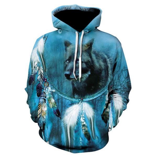 men's hoodies & sweatshirts print 3d wolf hat jacket spring and fall, boy girl sweatshirt long sleeve pz2f, Black
men's hoodies & sweatshirts print 3d wolf hat jacket spring and fall, boy girl sweatshirt long sleeve pz2f, Black