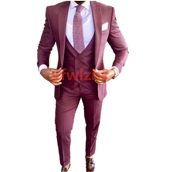 custom-made one button groomsmen peak lapel groom tuxedos men suits wedding/prom/dinner man blazer(jacket+pants+tie+vest) w967, Black;gray
custom-made one button groomsmen peak lapel groom tuxedos men suits wedding/prom/dinner man blazer(jacket+pants+tie+vest) w967, Black;gray