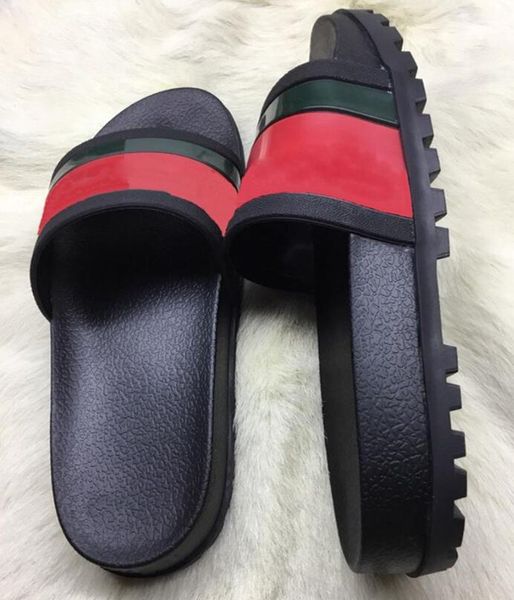 2021 summer men women slippers flat platform sandals rubber slide floral brocade gear bottoms flip flops striped beach causal slipper, Black
2021 summer men women slippers flat platform sandals rubber slide floral brocade gear bottoms flip flops striped beach causal slipper, Black