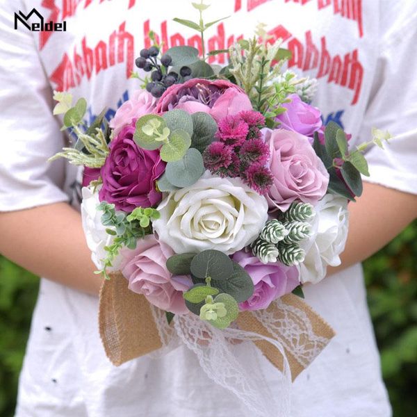wedding flowers meldel peony rose bouquet for bridesmaids flower bridal bouquets holder artificial roses marriage
wedding flowers meldel peony rose bouquet for bridesmaids flower bridal bouquets holder artificial roses marriage