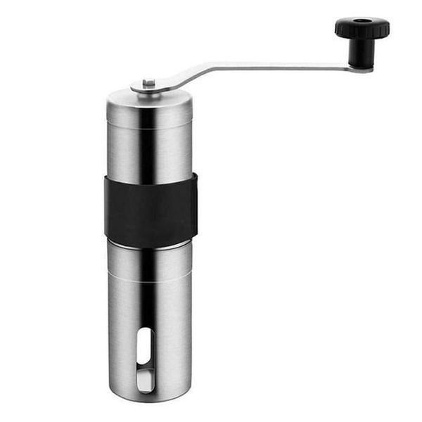 manual coffee grinders silver grinder mini steel hand handmade burr mill kitchen tool bean d5a2
manual coffee grinders silver grinder mini steel hand handmade burr mill kitchen tool bean d5a2