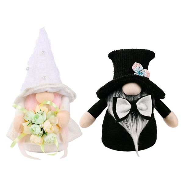 decorative objects & figurines lovely wedding themed design gnome plush doll decor bride and groom tomte ornament presents
decorative objects & figurines lovely wedding themed design gnome plush doll decor bride and groom tomte ornament presents