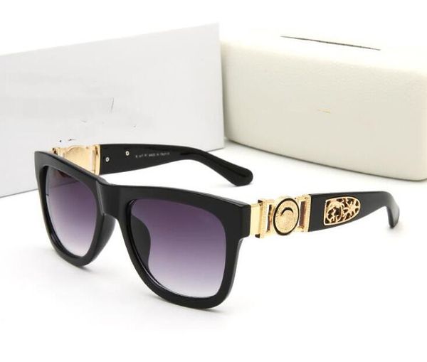 designer sunglasses 2021 aviation pilot sun glasses for men women with black or brown leather p371, White;black
designer sunglasses 2021 aviation pilot sun glasses for men women with black or brown leather p371, White;black