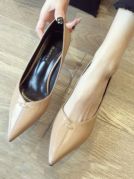 european style net red high heel women autumn 2021 pointed stiletto single shoes black fashion winter work women's dress
european style net red high heel women autumn 2021 pointed stiletto single shoes black fashion winter work women's dress