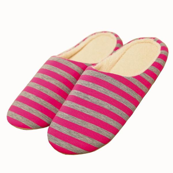 women's shoes 2021 fashion striped soft bottom cotton slippers comfortable non-slip flat household mute, Black
women's shoes 2021 fashion striped soft bottom cotton slippers comfortable non-slip flat household mute, Black