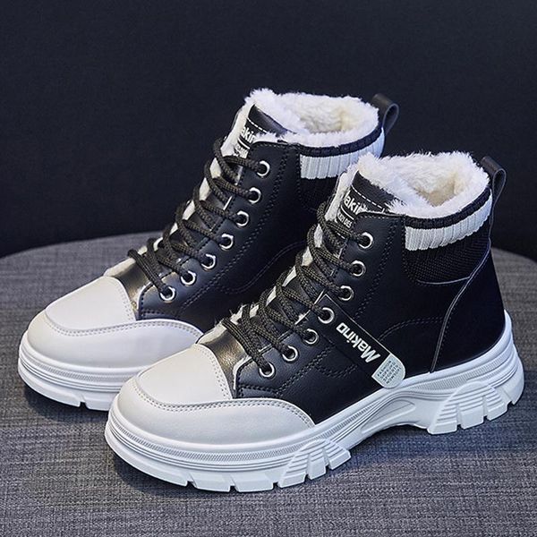 boots 2021 winter platform snow women warm plush short booties thick bottom shoes ladies chunky ankle casual high, Black
boots 2021 winter platform snow women warm plush short booties thick bottom shoes ladies chunky ankle casual high, Black