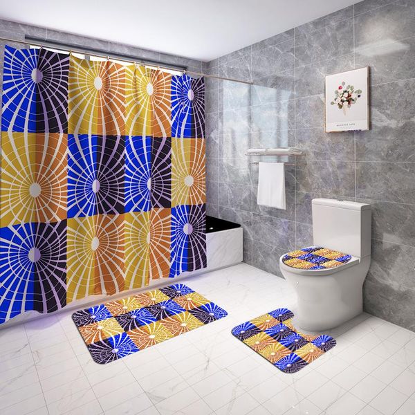 bath mats 3d geometric printing bathroom shower room set antislip toilet carpet rug foot pad floor mat
bath mats 3d geometric printing bathroom shower room set antislip toilet carpet rug foot pad floor mat