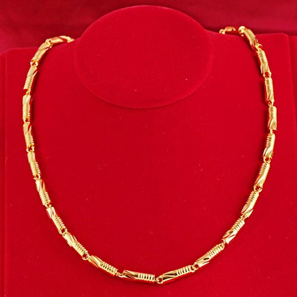 classical 18k yellow gold plated necklace for men solid bead shape chain wedding engagement jewelry gifts 2021 trend chains, Silver
classical 18k yellow gold plated necklace for men solid bead shape chain wedding engagement jewelry gifts 2021 trend chains, Silver