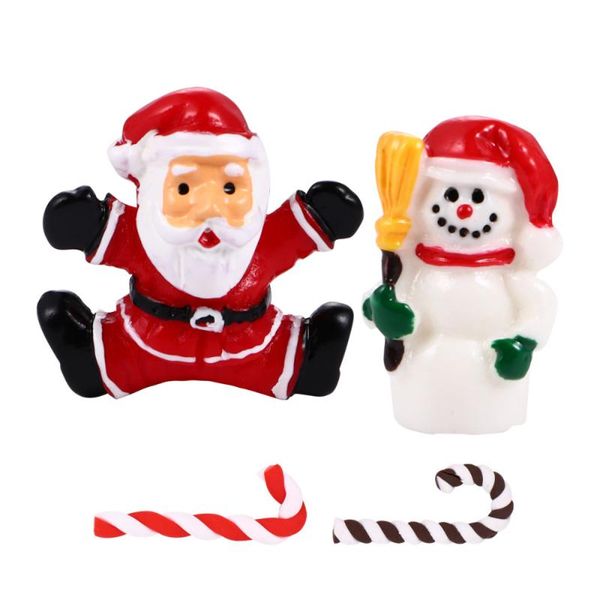 20pcs christmas micro landscape decoration small ornaments (random style) garden decorations
20pcs christmas micro landscape decoration small ornaments (random style) garden decorations