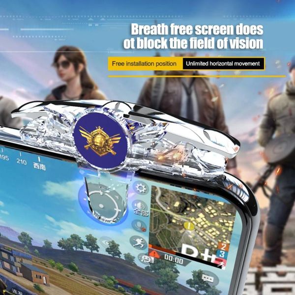 gamepad portable delicate design 2pcs f302 metal handle auxiliary controller mini fire button keys gaming trigger game controllers & joystic
gamepad portable delicate design 2pcs f302 metal handle auxiliary controller mini fire button keys gaming trigger game controllers & joystic