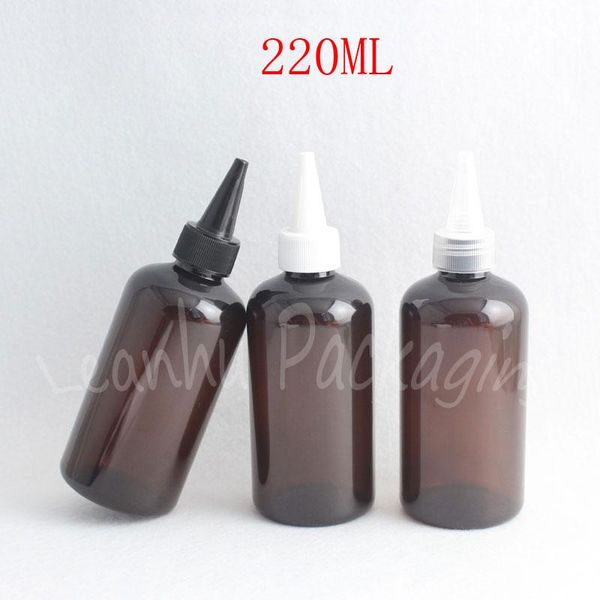 brown plastic bottle pointed mouth cap , 220cc makeup sub-bottling jam / cosmetic water packaging ( 24 pc/lot ) storage bottles & jars
brown plastic bottle pointed mouth cap , 220cc makeup sub-bottling jam / cosmetic water packaging ( 24 pc/lot ) storage bottles & jars