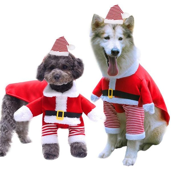 christmas dog clothes pet winter cosplay costume for small medium large dogs cat coat hoodies chihuahua pug yorkshire clothing
christmas dog clothes pet winter cosplay costume for small medium large dogs cat coat hoodies chihuahua pug yorkshire clothing
