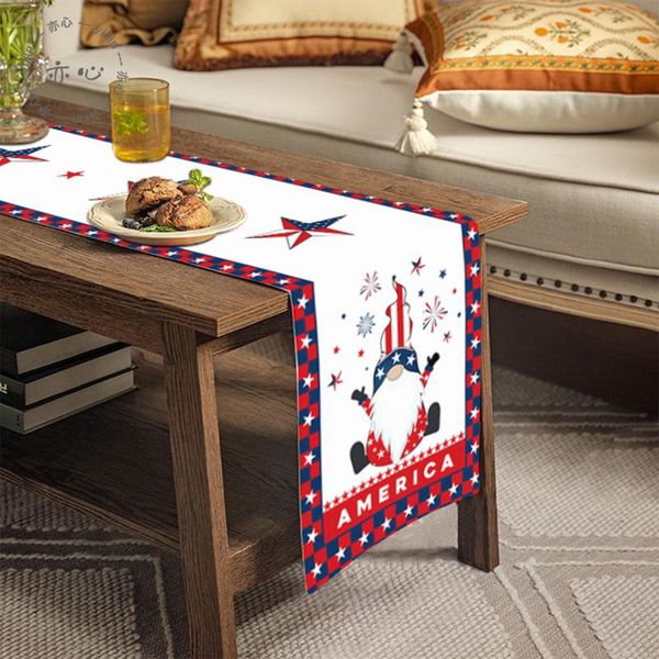 independence day rectangle tablecloth, plaid print decorative table runner for kitchen, dining room cloth
independence day rectangle tablecloth, plaid print decorative table runner for kitchen, dining room cloth