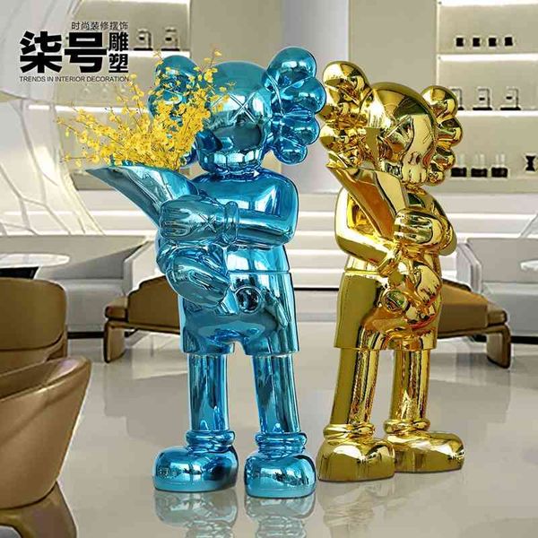 sales office model home light luxury tide play violence bear sculpture living room sofa tv ground cabinet flower arrangement
sales office model home light luxury tide play violence bear sculpture living room sofa tv ground cabinet flower arrangement