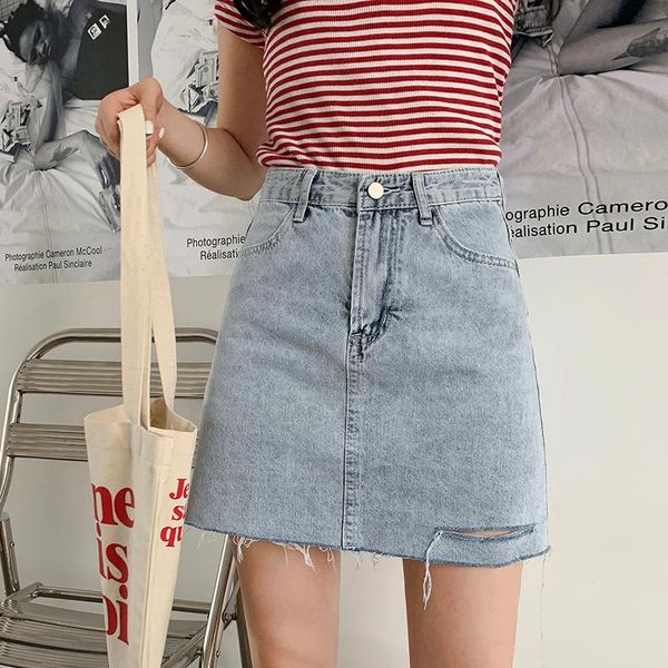 skirts summer skirt retro package buttocks of avant-garde sense a word cowboy bust girl, Black
skirts summer skirt retro package buttocks of avant-garde sense a word cowboy bust girl, Black