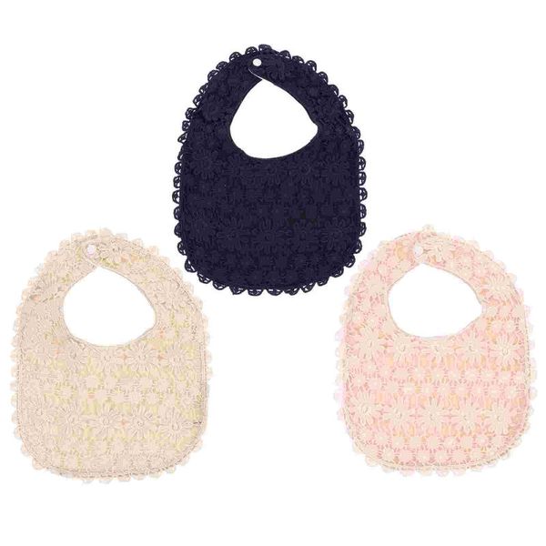 hair accessories 3pcs baby eating drool towel cotton born bibs supple lace saliva towels, Slivery;white
hair accessories 3pcs baby eating drool towel cotton born bibs supple lace saliva towels, Slivery;white