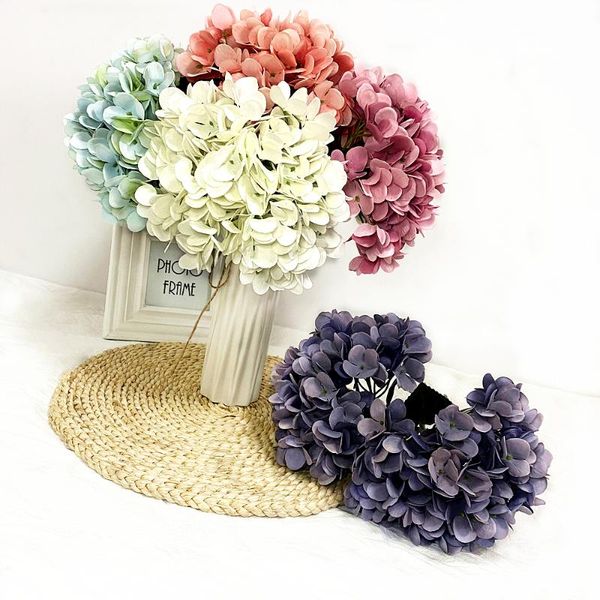 artificial flowers hydrangea branch home wedding decor autum silk plastic flower fake party room decoration decorative & wreath
artificial flowers hydrangea branch home wedding decor autum silk plastic flower fake party room decoration decorative & wreath