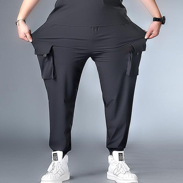 men cotton jogging pants street clothing overalls spring hip-hop track black fat plus size xl-7xl men's
men cotton jogging pants street clothing overalls spring hip-hop track black fat plus size xl-7xl men's