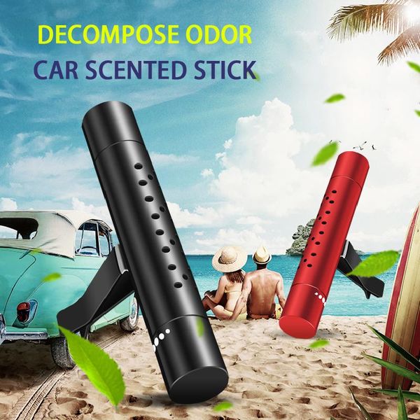 car air freshener clip perfume refill diffuser essential oil parfum decoration smell fragrance sticks auto scent styling
car air freshener clip perfume refill diffuser essential oil parfum decoration smell fragrance sticks auto scent styling
