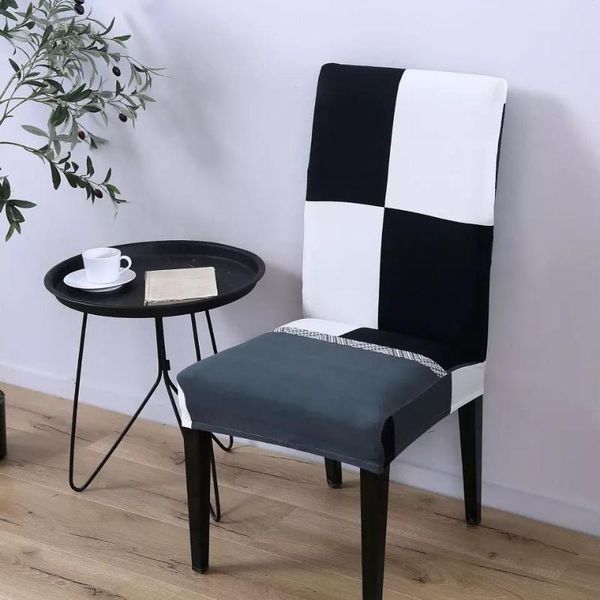 chair covers simple dining geometric printed cover spandex for comfortable stretch 1/2/4 pieces
chair covers simple dining geometric printed cover spandex for comfortable stretch 1/2/4 pieces