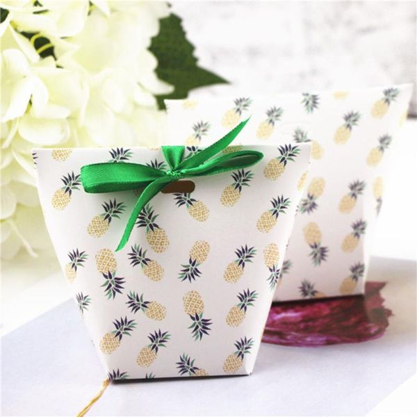 gift wrap 10pcs pineapple candy paper bags biscuit cake box portable children without tape
gift wrap 10pcs pineapple candy paper bags biscuit cake box portable children without tape